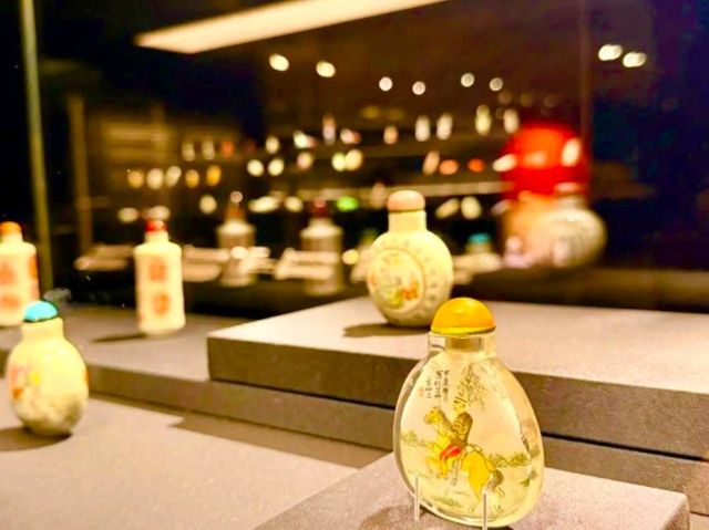 Discover the Beauty of East Meets West at the Hong Kong Museum of Art