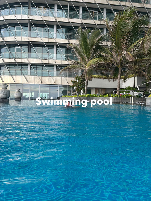 コロンボで南国リゾート気分♡ITC Ratnadipa子連れ滞在記2