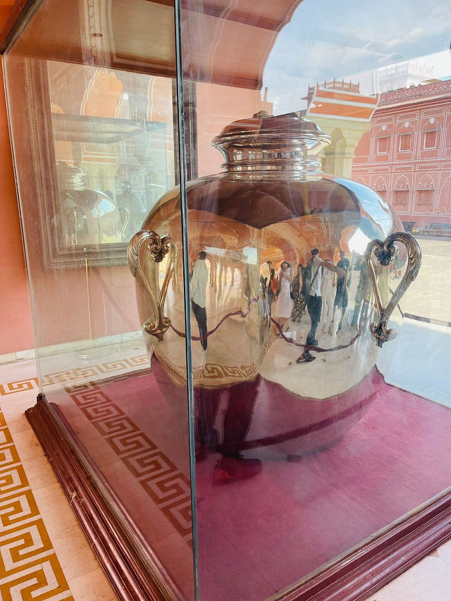 City Palace of Jaipur