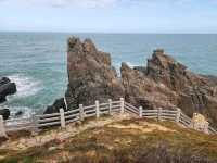 “Tannan Bay: The Blue Coast of Pingtan”