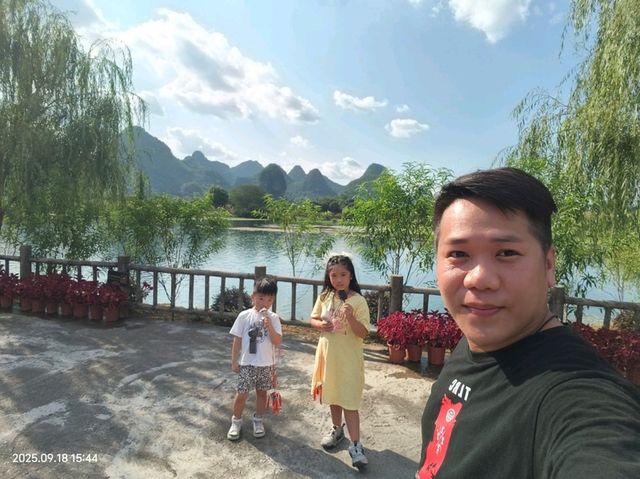 陽朔靜謐江景必打卡地🌿世外桃源
