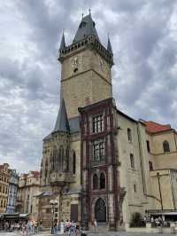 Halloween in Prague🎃 Night tour with Plague doctor of Prague