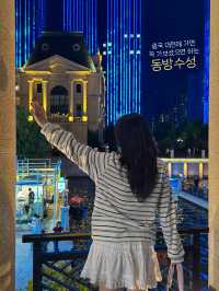1시간만에 가는 유럽, 동방의 베니스라 불리는 동방수성 🇨🇳