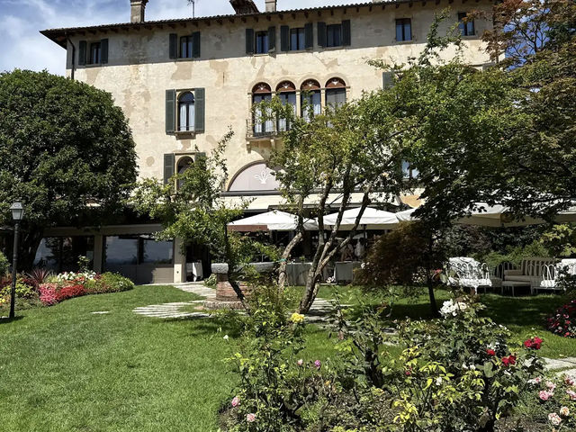 Hotel Villa Cipriani