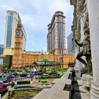 A Different Kind of Crown on the Cotai Strip