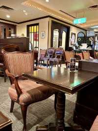 ☕ Café France-ya, Ginza — A Taste of Retro Elegance