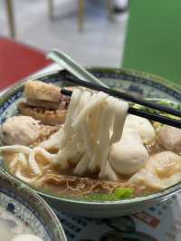 九運來招牌麵食