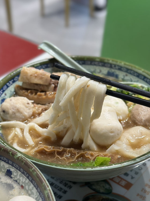 九運來招牌麵食