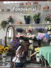 🌱🌿รีวิวร้านดอกไม้ Tondokmai🌹