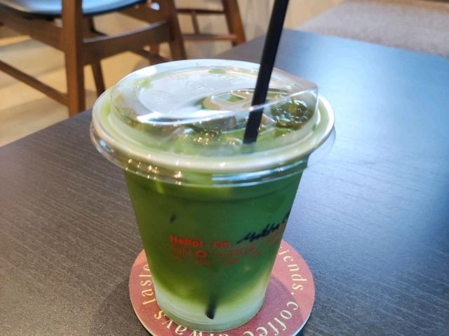 ร้านกาแฟและโรงคั่วในศรีราชา