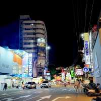 Hea遊台中@逢甲夜市