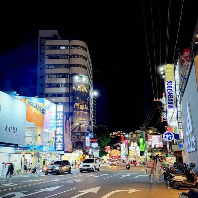 Hea遊台中@逢甲夜市