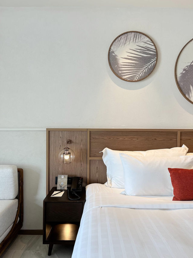 โรงแรม The Culture Samui