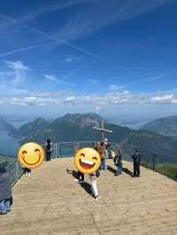 ⛰️ Fronalpstock – จุดชมวิวสุดตระการตา 🇨🇭
