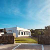 Modern Design and Peaceful Seclusion