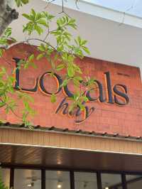 🌿 Locals Hatyai – cafe 🍵 