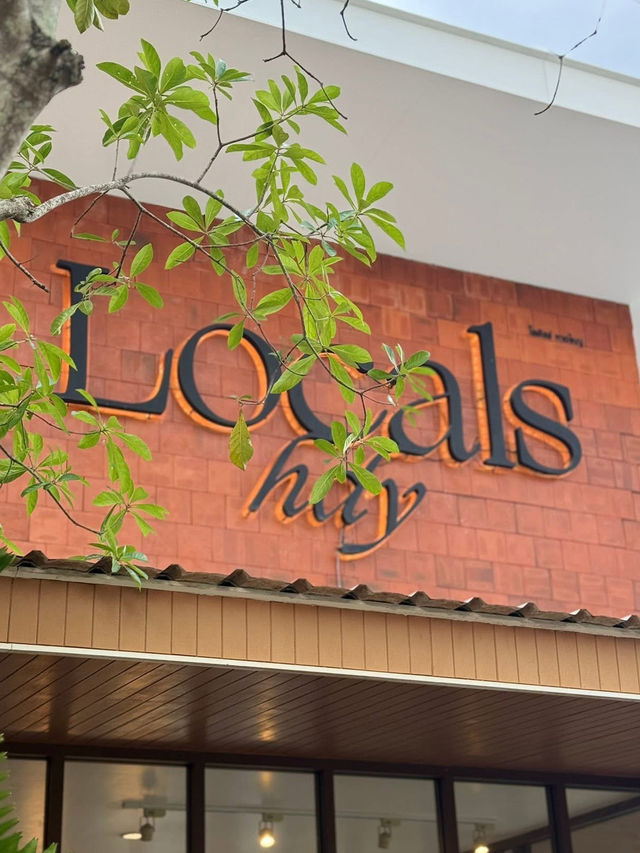 🌿 Locals Hatyai – cafe 🍵 