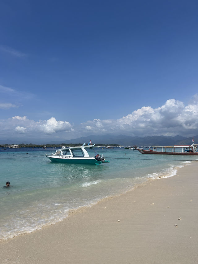 Gili Magic Awaits🌊