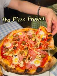 【SOHO飯聚新據點!每月限定Pizza🍕