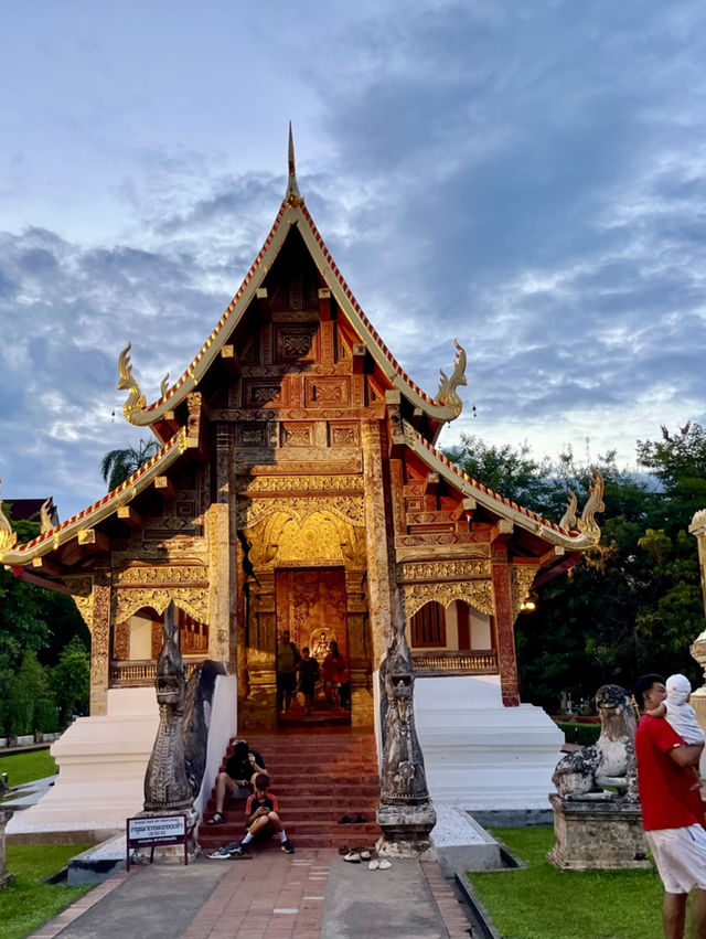 วัดพระสิงห์ ในคูเมือง เชียงใหม่ วัดพระสิงห์ ในคูเมือง เชียงใหม่