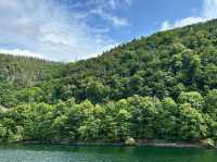 The Scenic Escape of Edertalsperre in Hesse