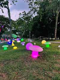 Evening Bliss at Secret Garden Putrajaya