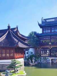 Discover Shanghai’s Ancient Charm: Yuyuan Garden