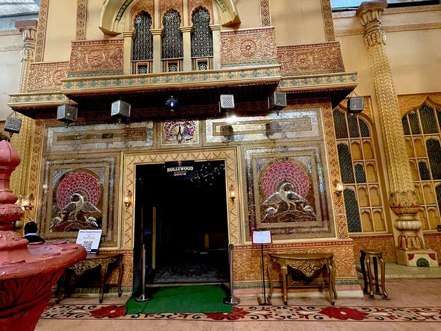 Bollywood Park Mumbai Filmcity