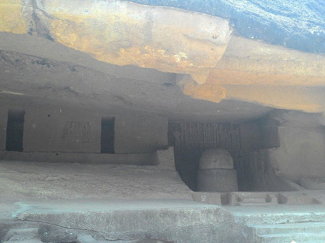 Kanheri Caves