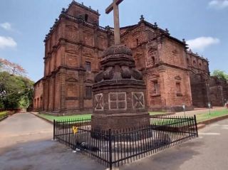 Базилика Бом Иисуса - Вневременное сокровище Всемирного наследия ЮНЕСКО