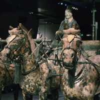 Dive into Xi’an’s Timeless Charm 🌟🏮