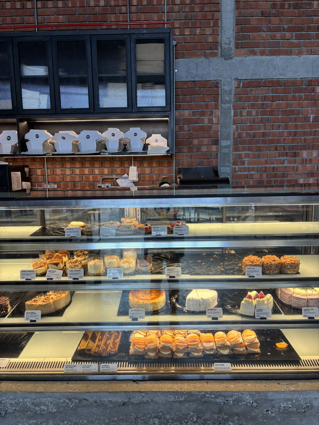 Pastries haven in Penang Pastries haven in Penang