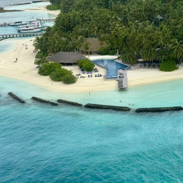 Tropical Bliss at Kuramathi Maldives