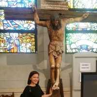 Manila Cathedral -  Stunning architecture