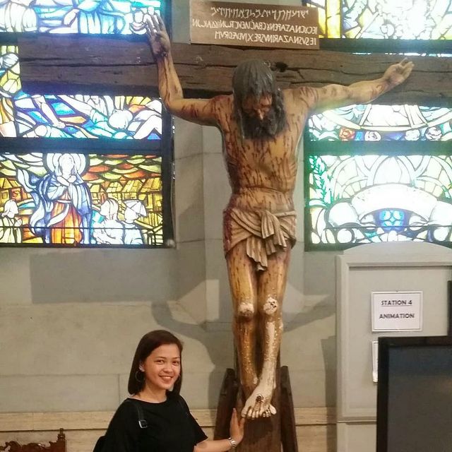 Manila Cathedral -  Stunning architecture