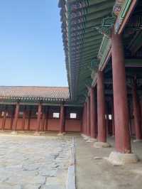 รีวิว Gyeongbokgung Palace
