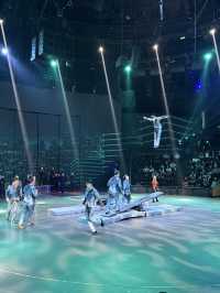 🤹🏻♂️🤸🏻♂️ Shanghai World Circus 🌍 MUST Visit
