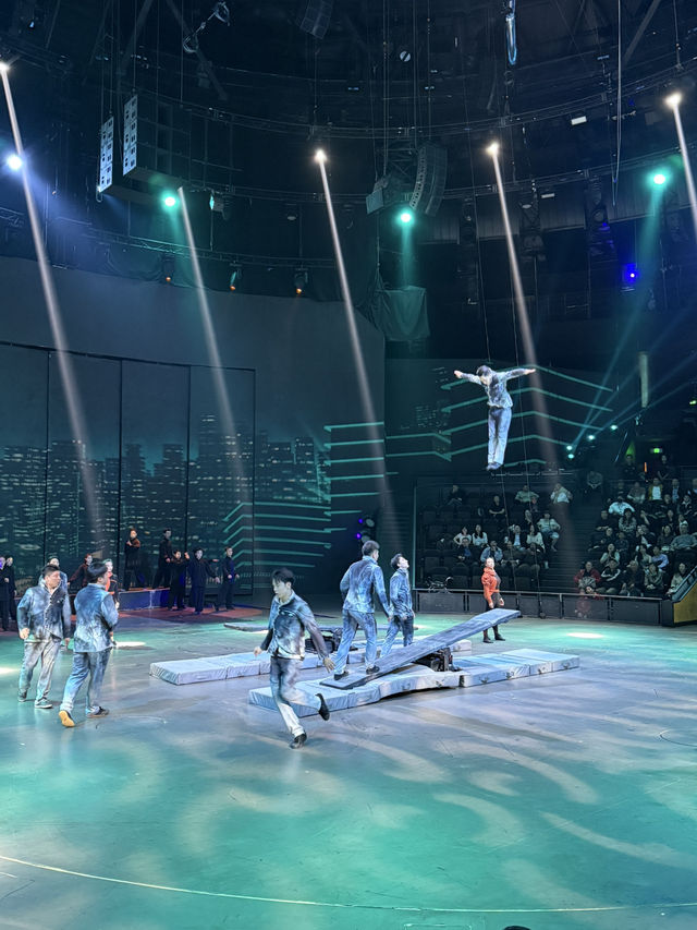 🤹🏻♂️🤸🏻♂️ Shanghai World Circus 🌍 MUST Visit 🤹🏻♂️🤸🏻♂️ Shanghai World Circus 🌍 MUST Visit