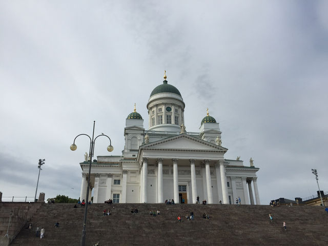 Why Helsinki Should Be on Your 2025 Travel Bucket List 🇫🇮✨