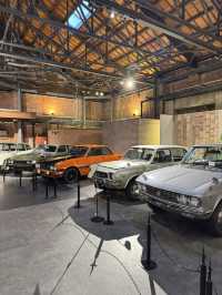 大阪老爺車展館懷舊打卡必去🚗