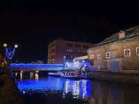 小樽運河攝影熱點