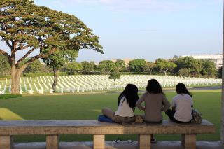 英雄墓園 - 美麗而充滿歷史感