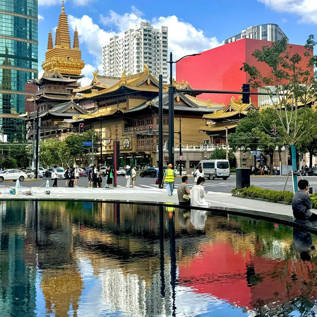 10 Must-Snap Photo Spots in Shanghai with Exact Locations 📸✨