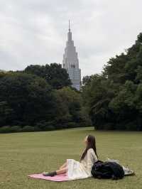 도쿄 4박5일 여행기