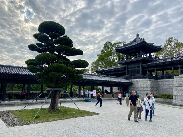 香港慈山寺✨ 感受天然與文化合一寺院 ❤️🙏🏻 香港慈山寺✨ 感受天然與文化合一寺院 ❤️🙏🏻