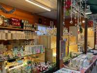 겨울 홋카이도 가볼만한 곳, 오도리공원 크리스마스마켓