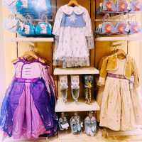 ปราสาทเจ้าหญิง @เซี่ยงไฮ้ดิสนีย์แลนด์