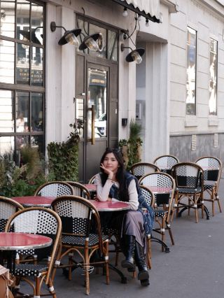 파리 | 저는 항상 파리 거리의 느긋한 분위기를 좋아할 거예요 ☕️