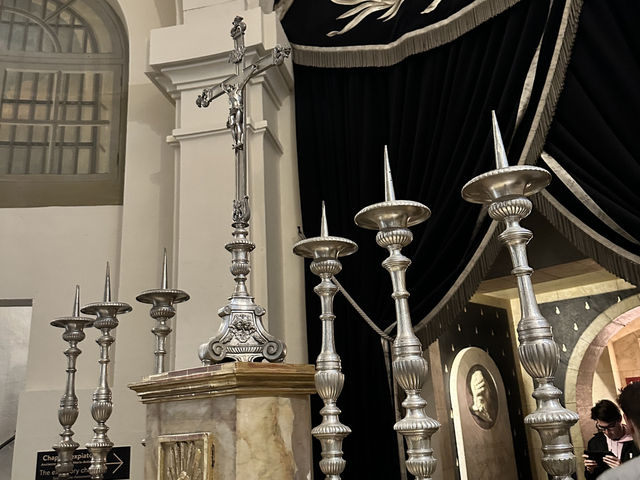 法國 🏰 巴黎古監獄 Conciergerie