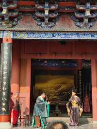 แจกแพลนเที่ยว เจิ้งโจว 4 วัน 3 คืน จัดเต็ม